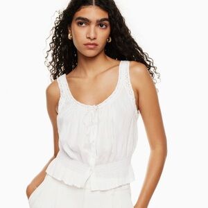 Aritzia Wilfred Surrender Top, NWT!